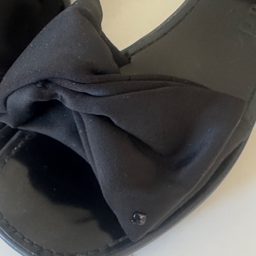 Kate Spade Bikini Platform Wedge 7.5 - Picture 3 of 10